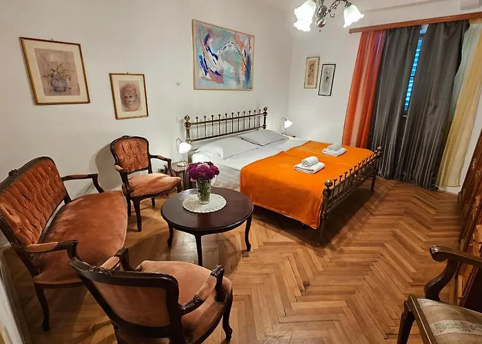 Eufrasiana Apartments