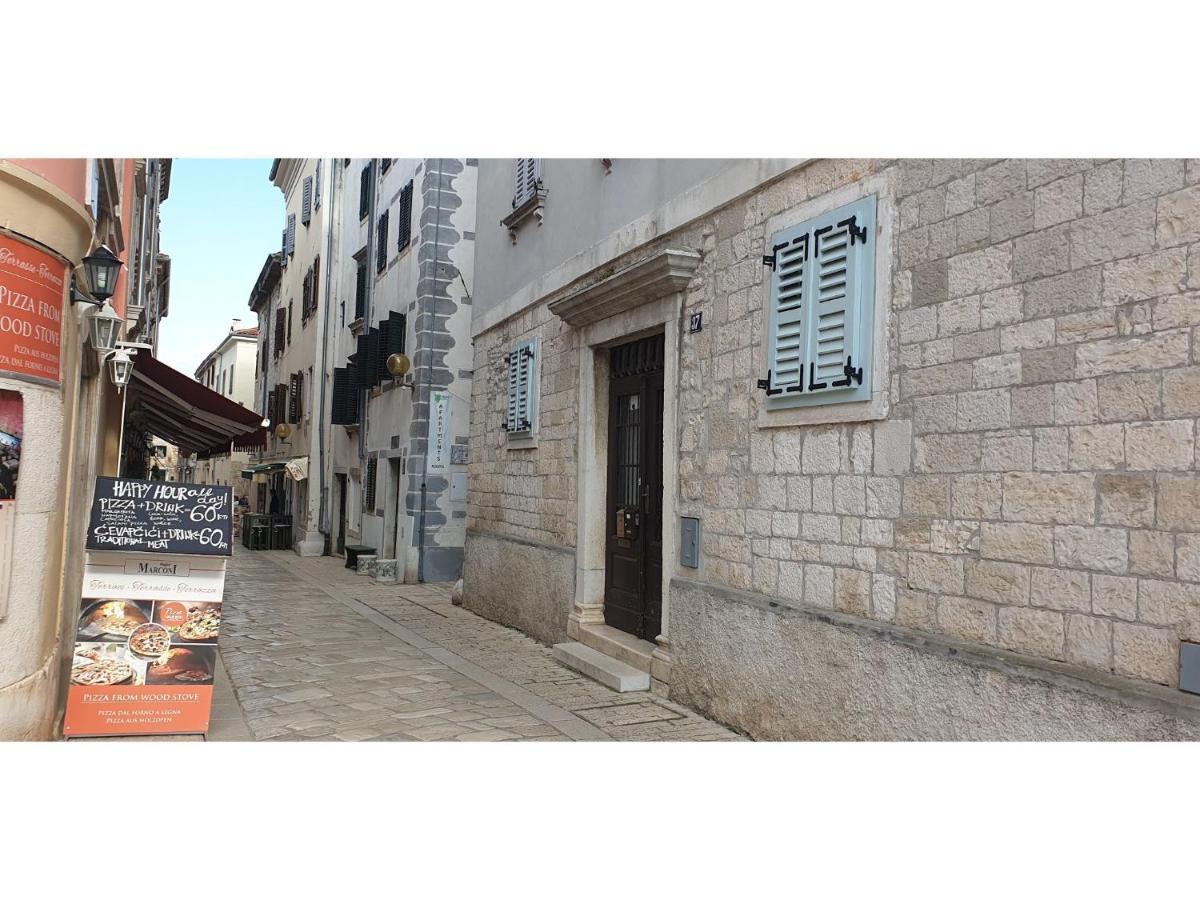 Apartment Eufrasiana Poreč