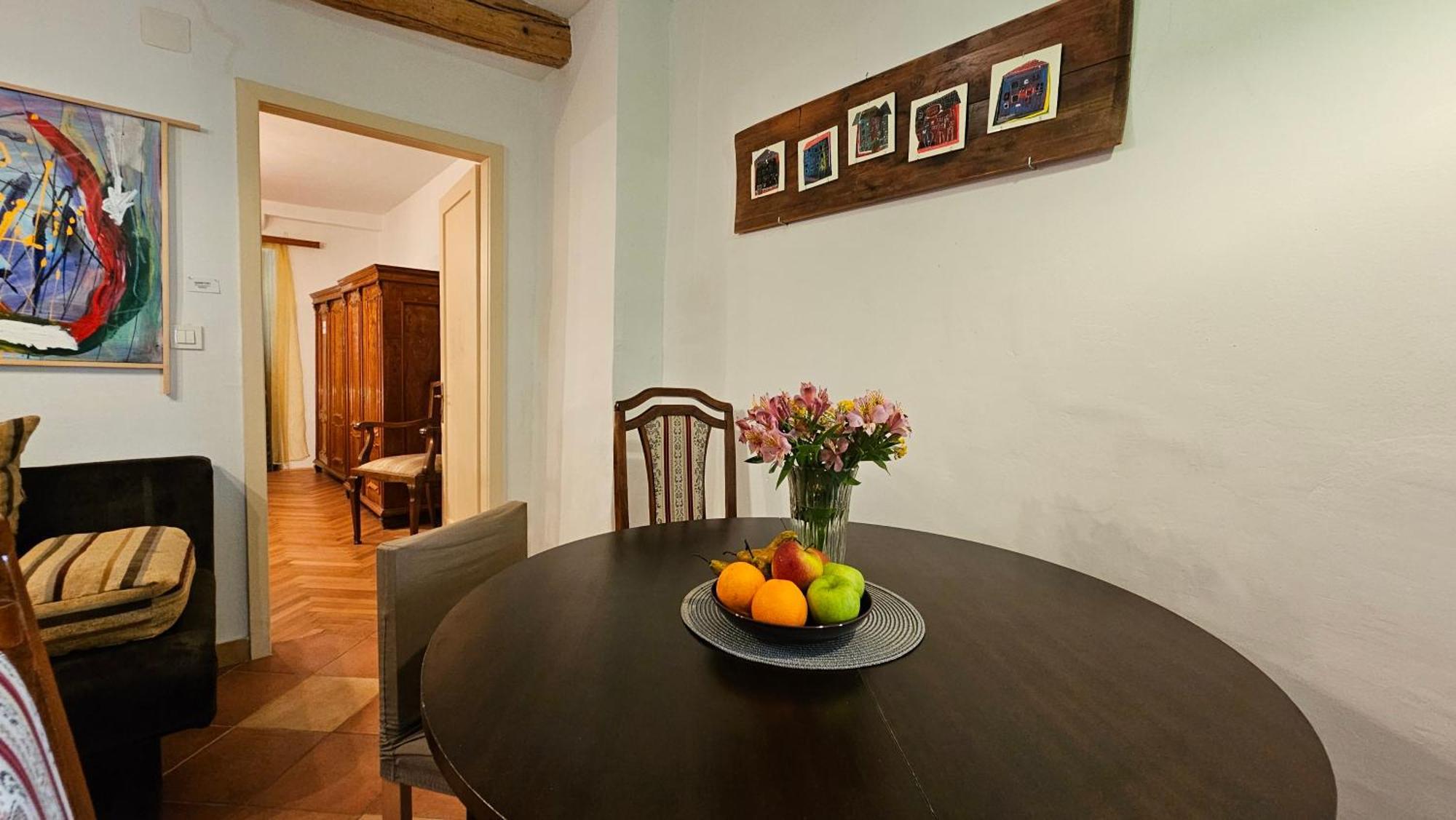 Apartment Eufrasiana
