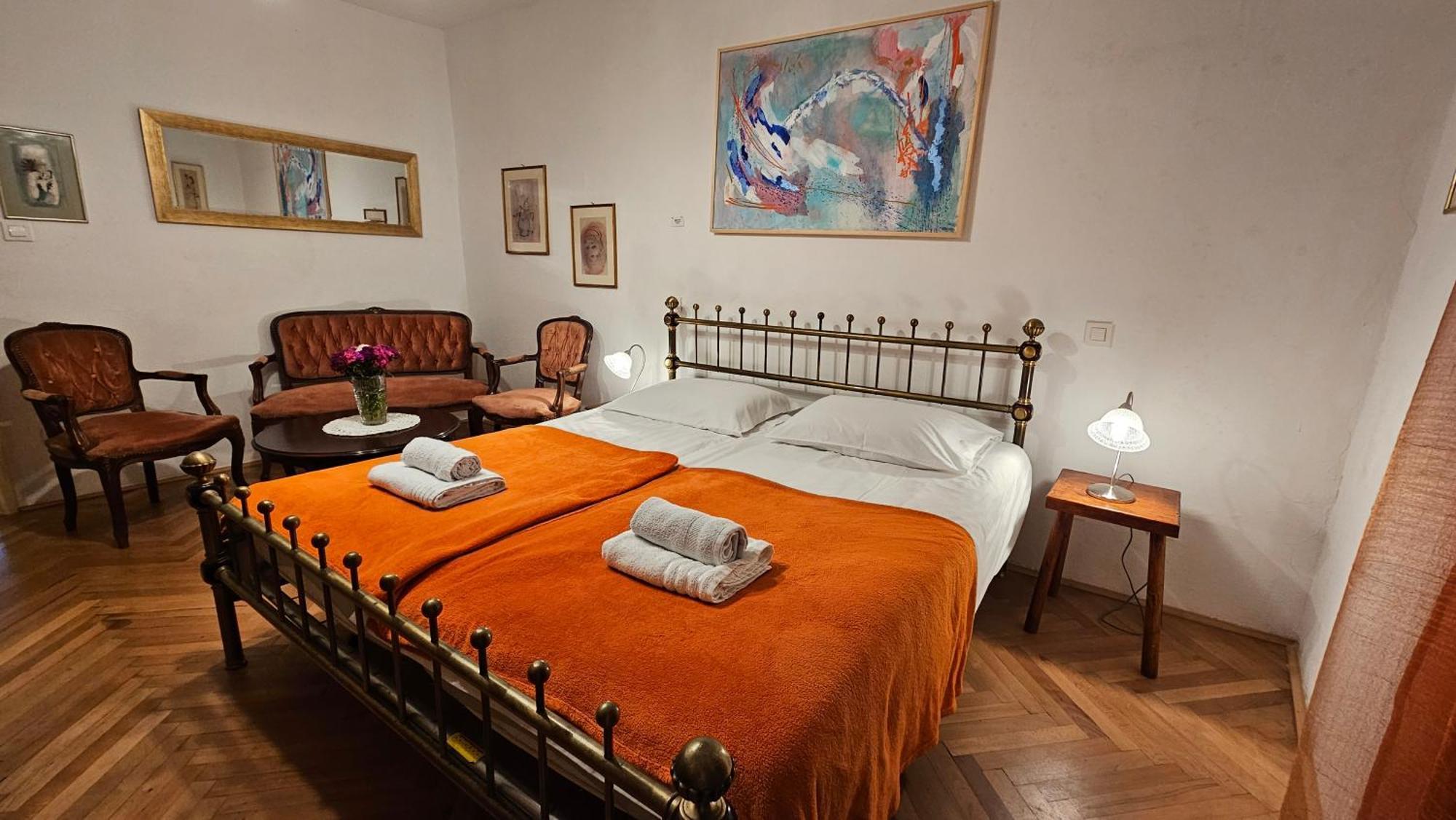 Eufrasiana Apartment Poreč