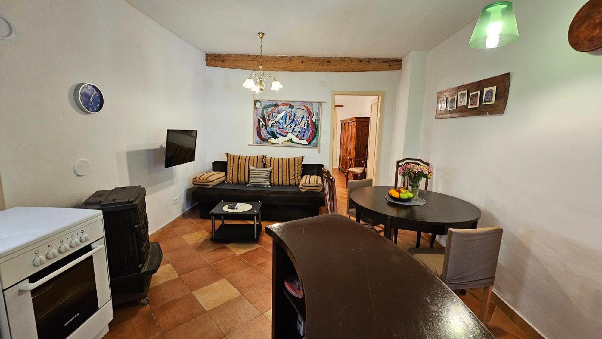 Apartment Eufrasiana Poreč