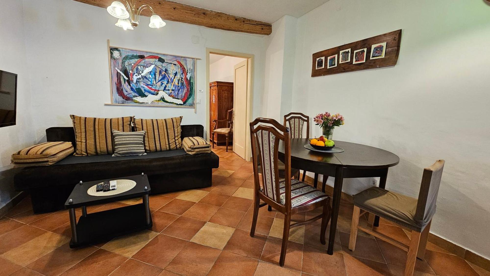 Apartment Eufrasiana