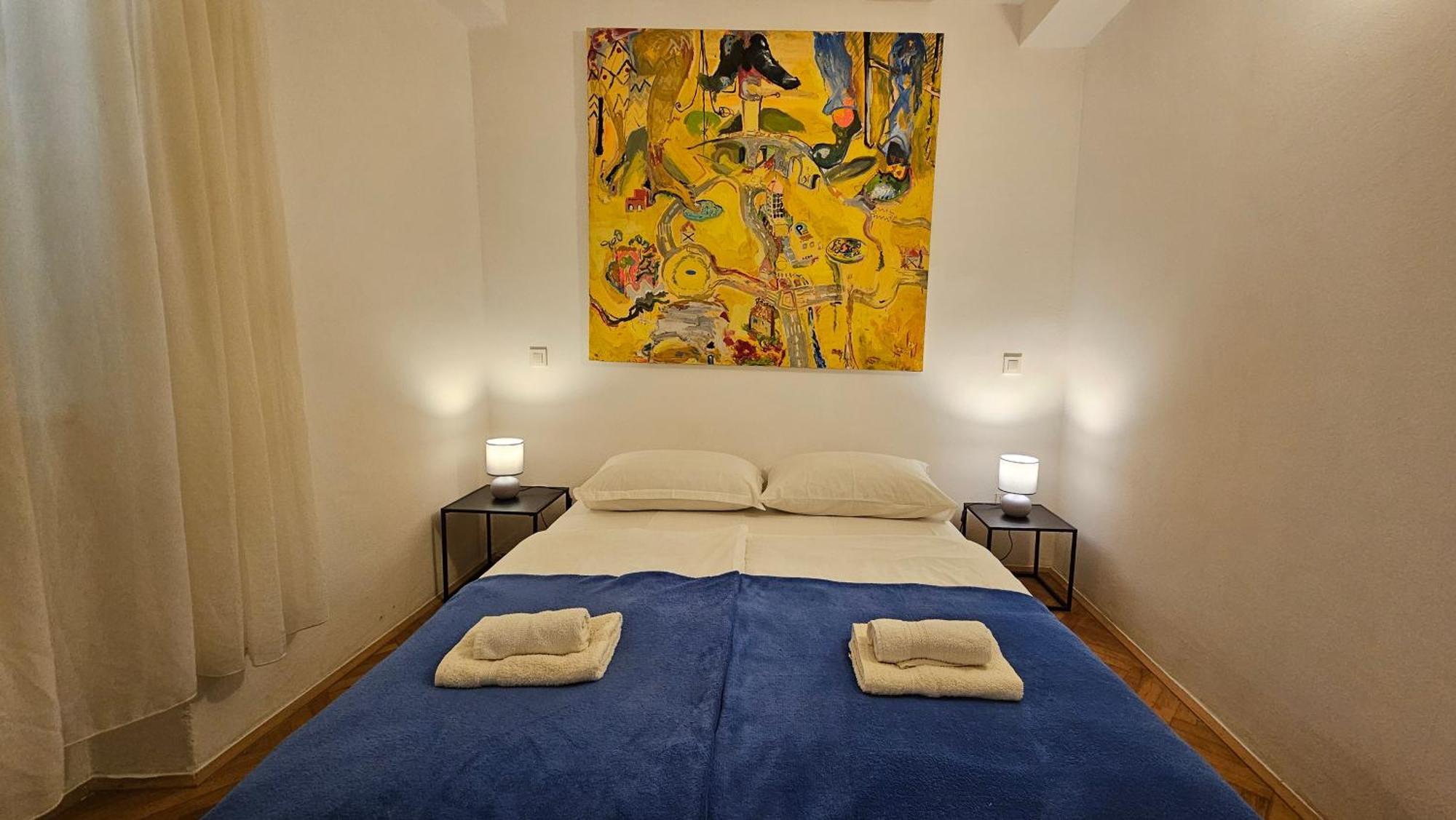 Apartment Eufrasiana