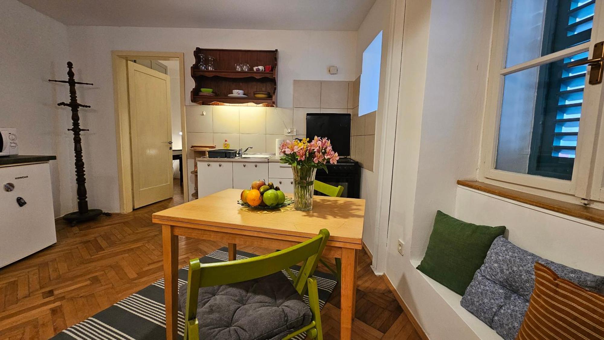 Apartment Eufrasiana *