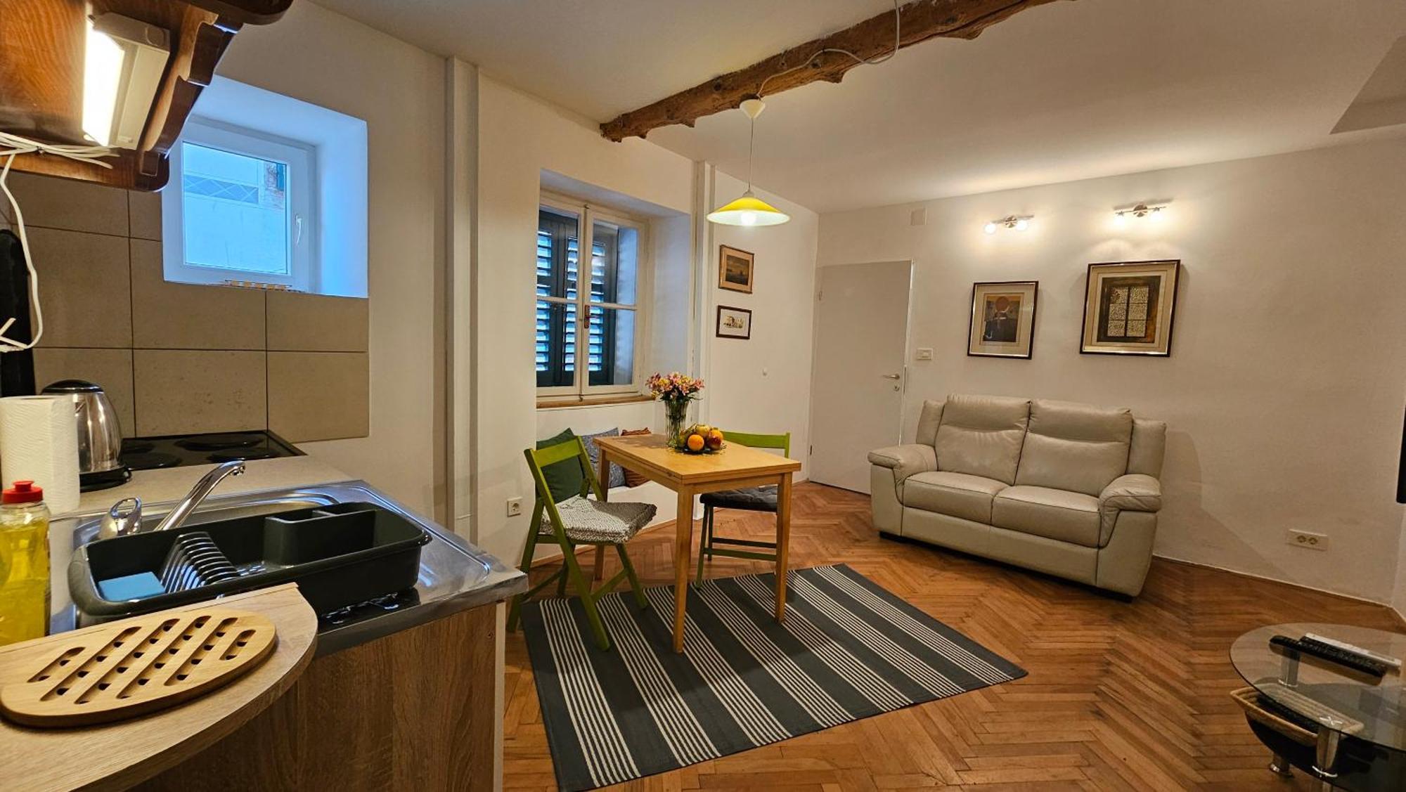 Apartment Eufrasiana Poreč